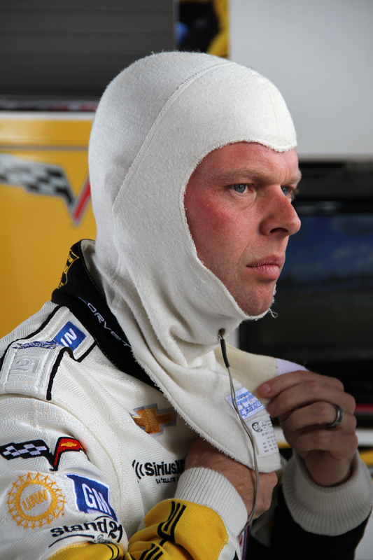 Erfarne Jan Magnussen skal deltage i et fire timers løb for at opnå tilladelse til at køre 24 timers løb på Nürburgring
(Foto: Jan Kaiser)